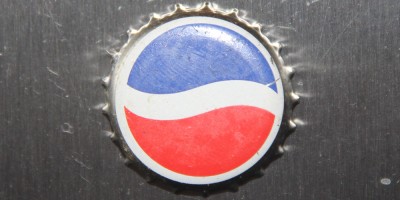 Кронен-пробка Пепси